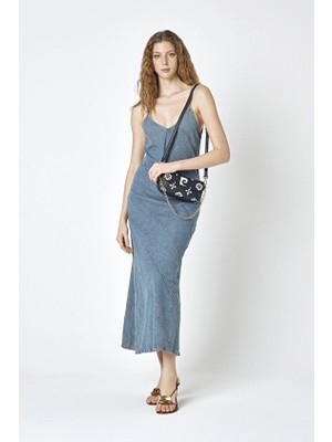 Pierre Cardin Kadın Çanta 05PC25Y10510 Bmn Lacivert