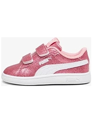 Puma Çocuk Smash 3 0 Glit Glam V Inf Ayakkabı 39468801 Pembe