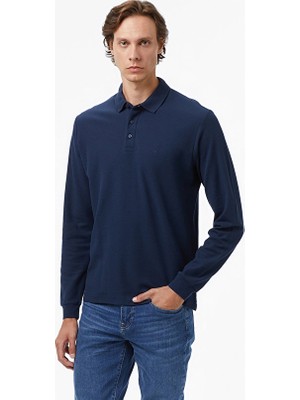 Nautica Erkek Tişört K57351T Koyu Lacivert
