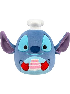 Neco Squishmallows Disney Stitch Serisi Model 2 17 cm DI01024