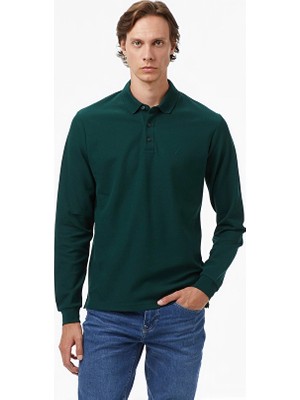 Nautica Erkek Tişört K57351T Zümrüt