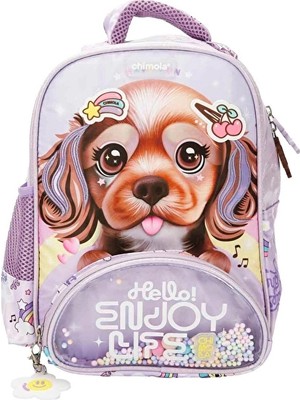 Chimola Cute Dog 12'' Sırt Çantası