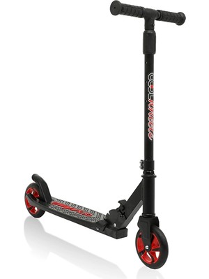 Cool Wheels Scooter Kırmızı