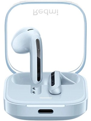 Xiaomi Redmi Buds 6 Active Bluetooth Kulaklık - Mavi