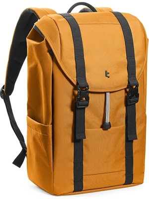 Tomtoc TA1M1Y1 15.6" / 22L Sarı Vintpack Serisi Notebook Sırt Çantası