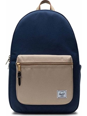 Herschel Settlement Sırt Çantası 11407 06231 Lacivert/bej