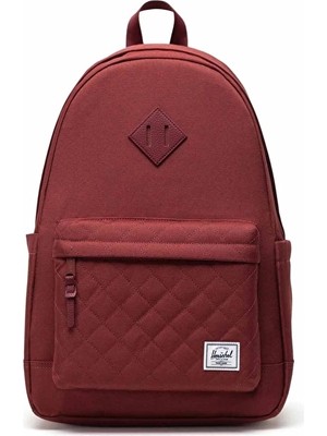 Herschel Heritage Sırt Çantası 11383 06501 Kırmızı