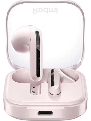 Xiaomi Redmi Buds 6 Active Bluetooth Kulaklık - Pembe