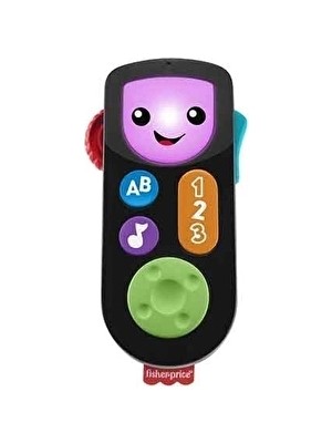 Fisher-Price Izle ve Öğren Kumanda HHH27