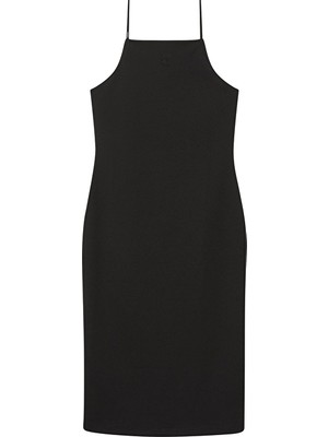 Calvin Klein Jeans Kadın Elbise LV044F208G Siyah