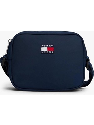 Tommy Jeans Kadın Çapraz Çanta AW0AW18070C1G Lacivert