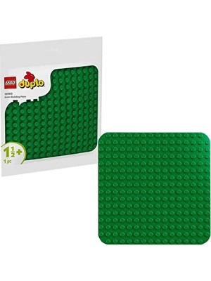 LEGO Duplo Yeşil Yapım Plakası 10460