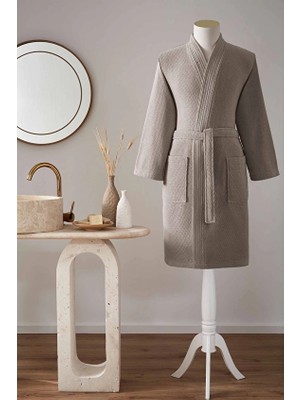 Özdilek Quadruple Kimono Bornoz