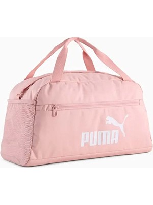 Puma Unisex Spor Çantası 09116728 Pembe