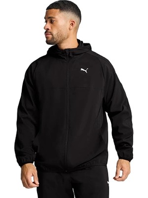 Puma Erkek Ceket 52601401 Siyah