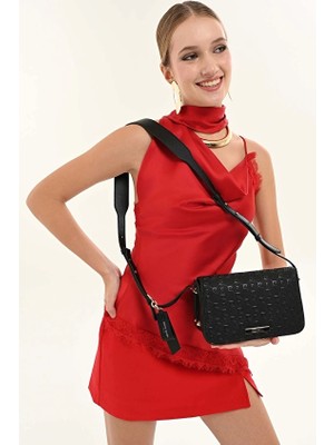 Pierre Cardin Kadın Çapraz Çanta 05PC26Y103831 P S Siyah