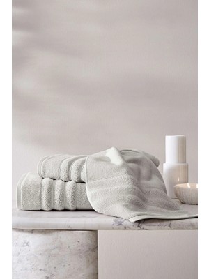 Cottons &amp; Clouds Solid Towel El ve Yüz Havlusu 50 x 100 cm