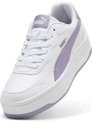 Puma Kadın Court Lally Skye Ayakkabı 40036814 Beyaz