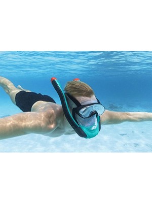 Bestway 24058 Flowtech Snorkel Maske L/xl