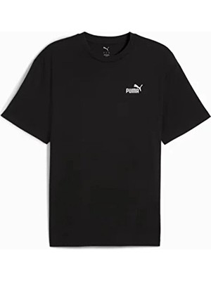 Puma Erkek Tişört 68915301 Siyah
