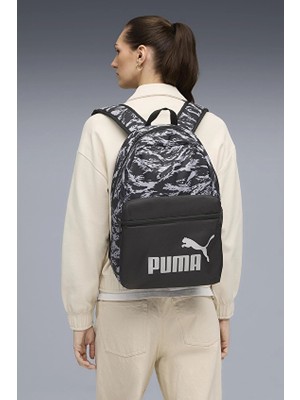 Puma Unisex Sırt Çantası 09116926 Siyah