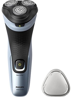 Philips Islak Kuru Tıraş Makinesi Siyah X3063/00