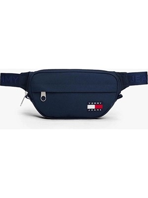Tommy Jeans Erkek Bel Çantası AM0AM13701C1G Lacivert