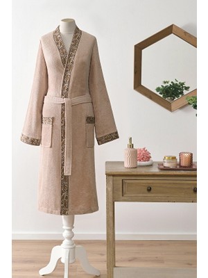 Özdilek Birdy Kimono Bambu Bornoz