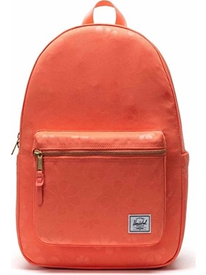 Herschel Settlement Sırt Çantası 11407 06180 Mercan