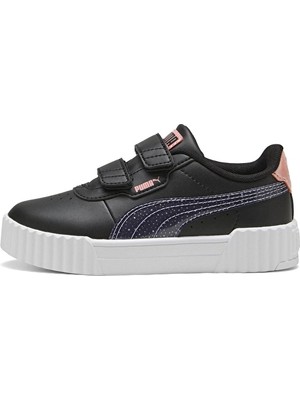 Puma Çocuk Carina 3 0 Blurry Dreamsv Ps Ayakkabı 40060902 Siyah
