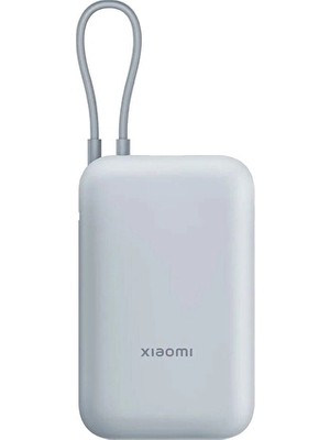 Xiaomi Powerbank 10000 Mah Mavi