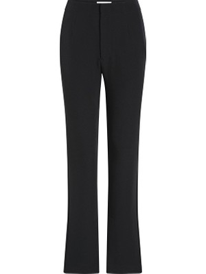 Calvin Klein Jeans Kadın Pantolon J20J224853 Siyah
