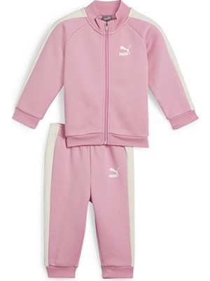 Puma Erkek Çocuk Çocuk Takım 625435 Lila