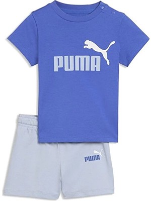 Puma Erkek Çocuk Takım 68628550 Mavi
