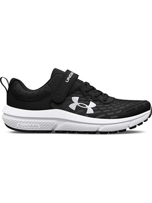 Under Armour Çocuk Bps Assert 10 Ac Spor Ayakkabı 3026183 001 Siyah
