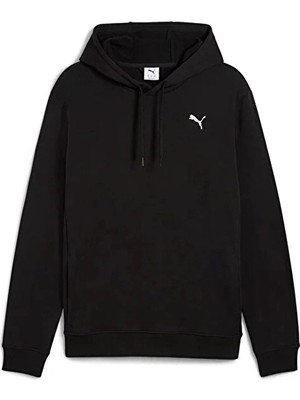 Puma Erkek Sweatshirt 52591801 Siyah