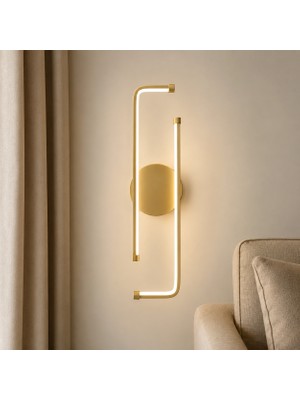 Avizego Noka Modern LED Duvar Apliği