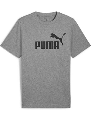 Puma Erkek Tişört 68253203 Gri