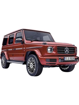 Maisto 1/25 2019 Mercedes Benz G-Class Model Araba