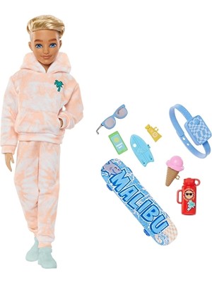 Barbie Dream Besties Ana Karakter Bebeği Ken JDD75