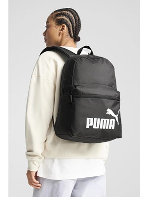 Puma Unisex Sırt Çantası 09116401 Siyah