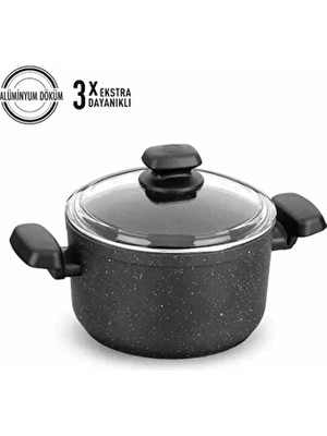 Korkmaz A1342 Ornella Tencere 24X12,5