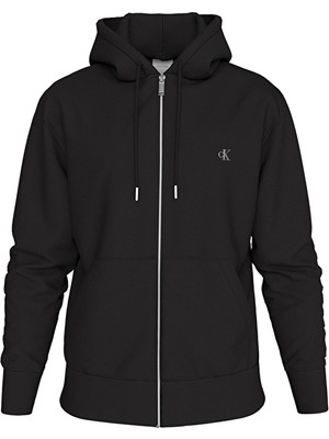 Calvin Klein Jeans Erkek Sweatshirt LV04RD240G Siyah