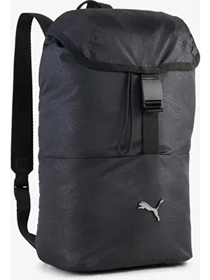 Puma Unisex Kadın Sırt Çantası 09171807 Siyah