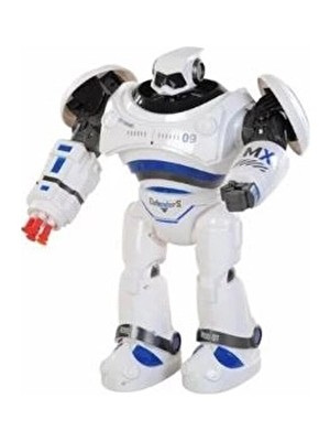 Karsan Crazon Kumandalı Sensörlü Robot