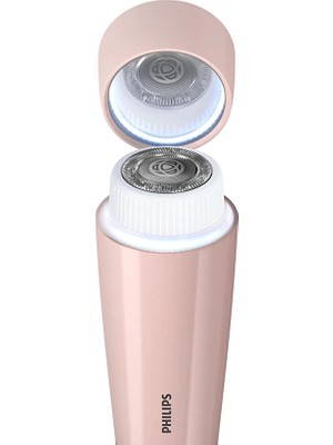 Philips Yüz Tüy Alma Makinesi BRR454/00