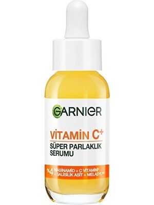 Garnier C Vitamini Parlak Süper Aydınlatıcı Serum 30 ml