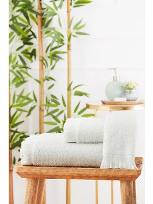 Sadem Organik Pine Banyo Havlusu 90X150 cm