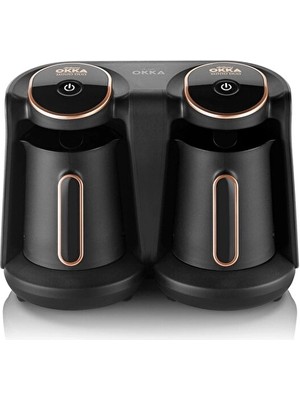 Arzum Okka Duo Kahve Makinesi OK006