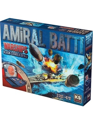 Ks Games Amiral Battı